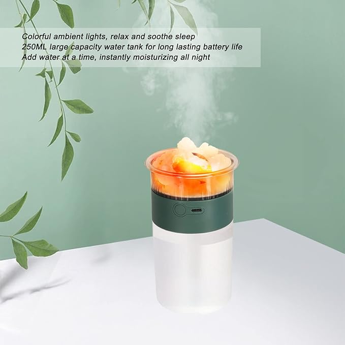 Crystal Humidifier