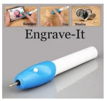 Electric Engraving Pen