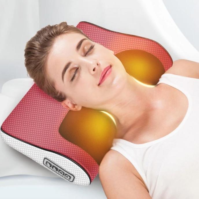 Electric Massage Pillow Vibrator