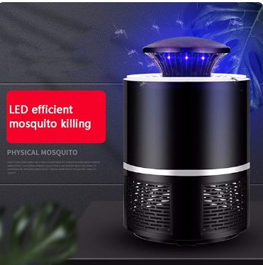 Electric Portable Insect Killer Lamp