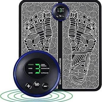 EMS Foot Massager Mat