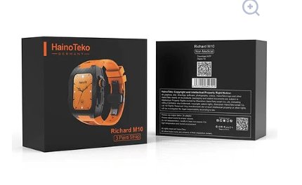 Haino Teko Richard M-10 Smart Watch