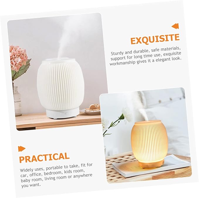 Humidifier Night Light