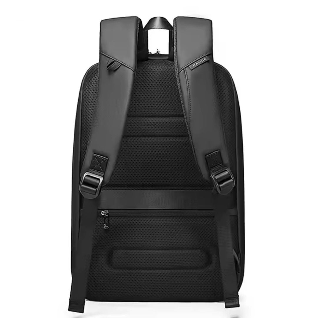 Anti-Theft USB Laptop Backpack – Hardshell EVA Case for Business & Travel