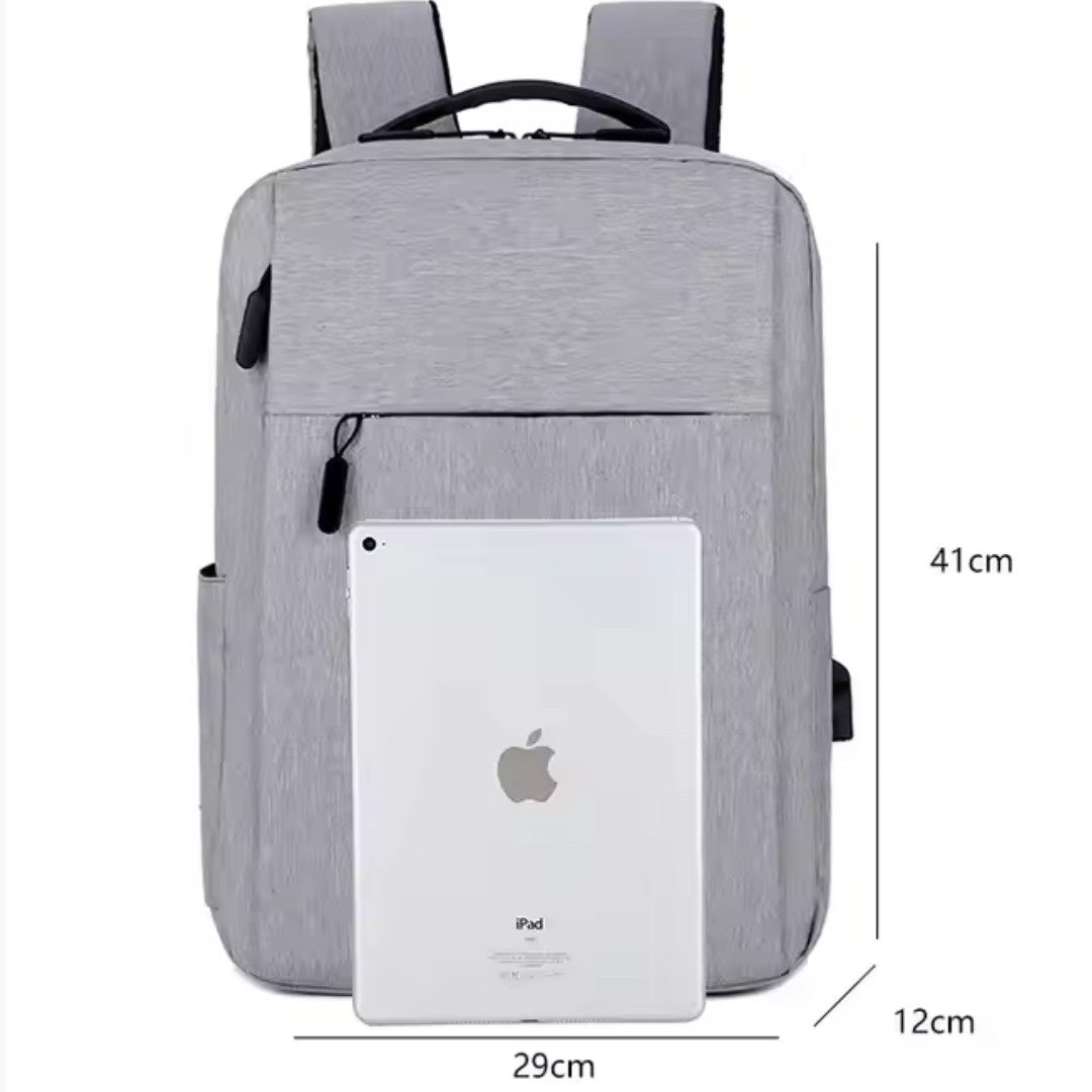 Multi-Compartment Backpack – Stylish & Comfortable