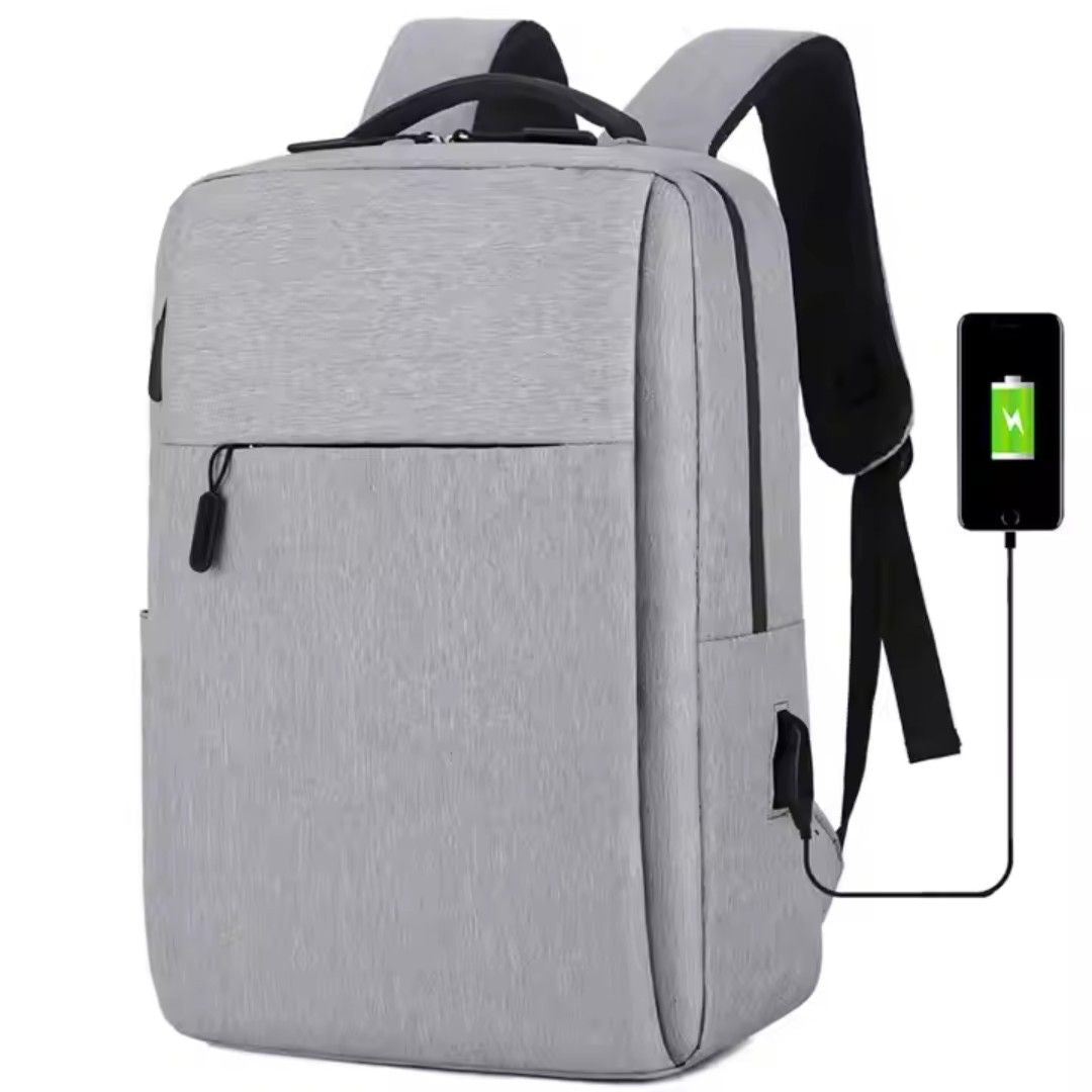 Multi-Compartment Backpack – Stylish & Comfortable