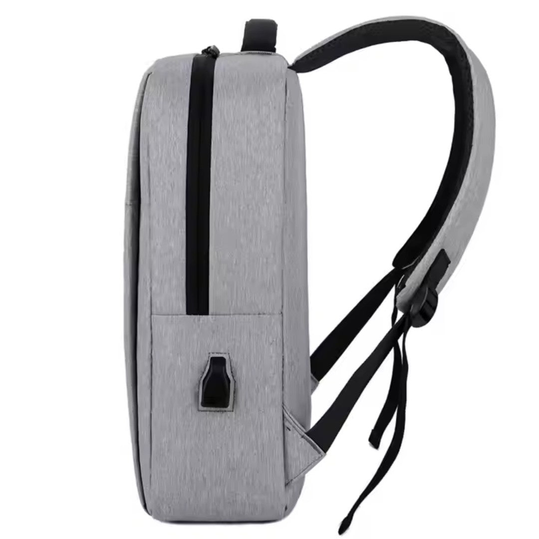 Multi-Compartment Backpack – Stylish & Comfortable