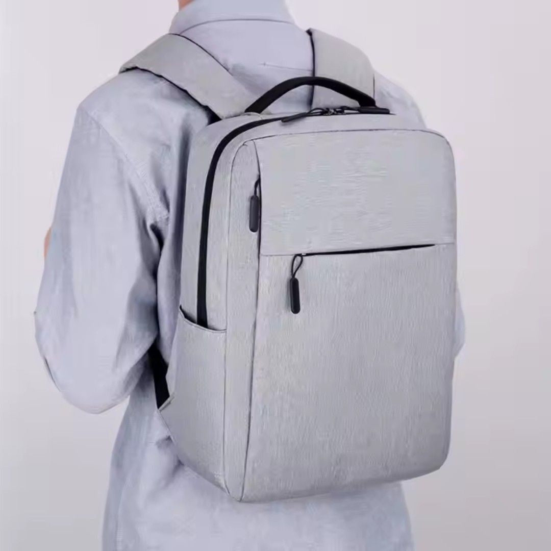 Multi-Compartment Backpack – Stylish & Comfortable