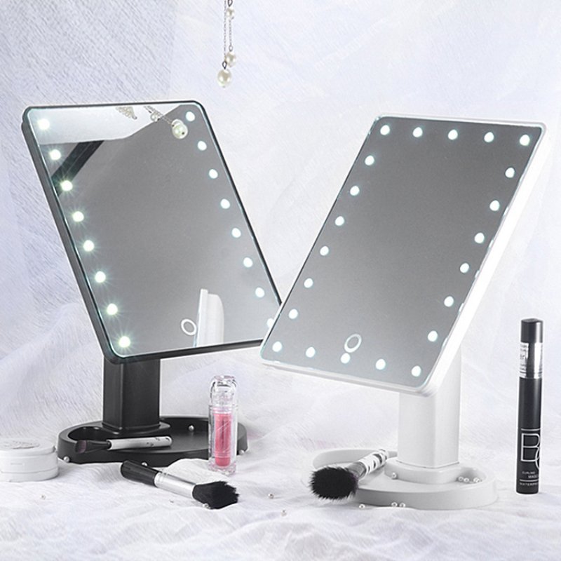 Large LED Mirror