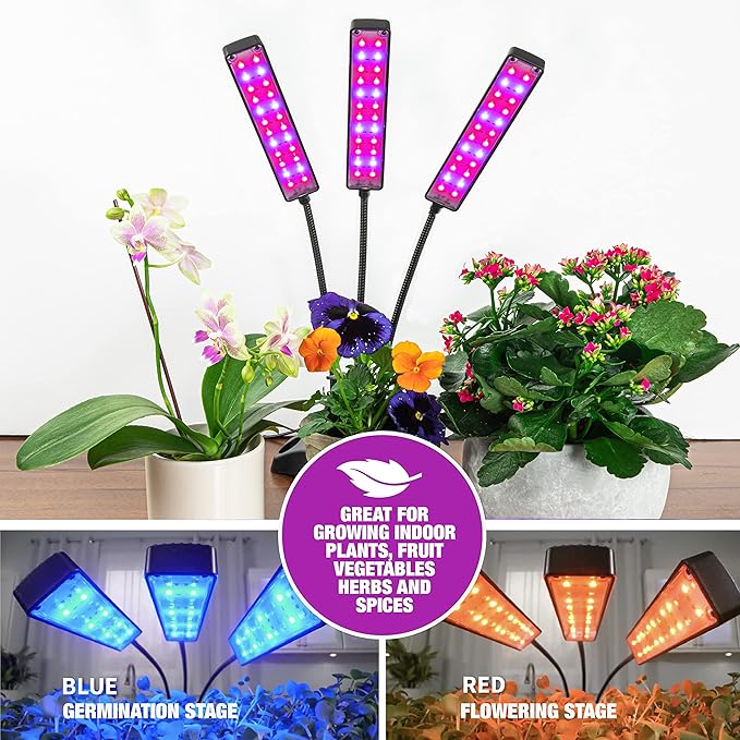 LED Grown Light