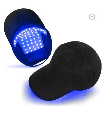 LED Hair Light Growth Cap