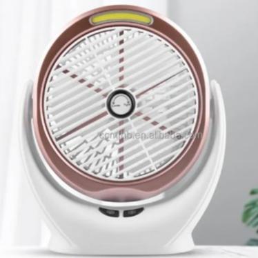 Led Multi-Functional Fan 7076