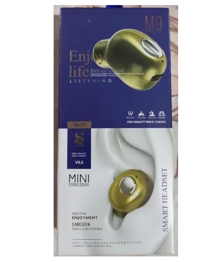 M9 Earbuds