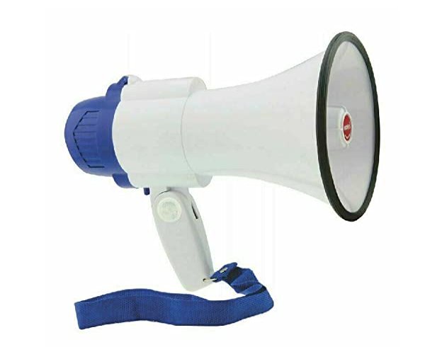 Megaphone Speaker