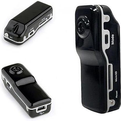 Mini DV Camera Voice Recorder