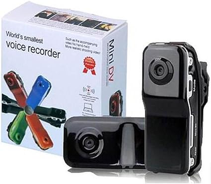 Mini DV Camera Voice Recorder