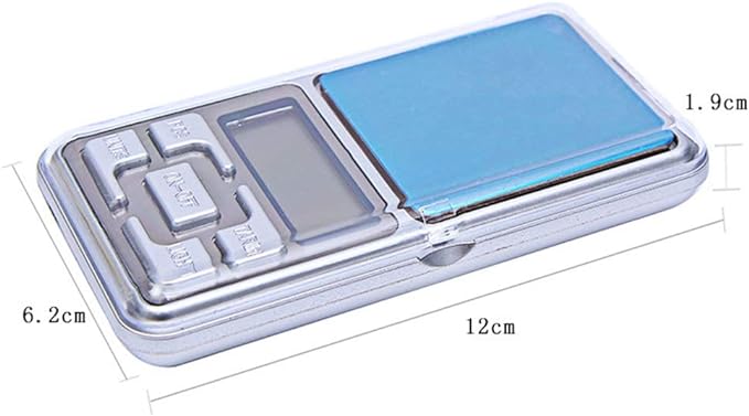 Mini Electronic Digital Pocket Scale