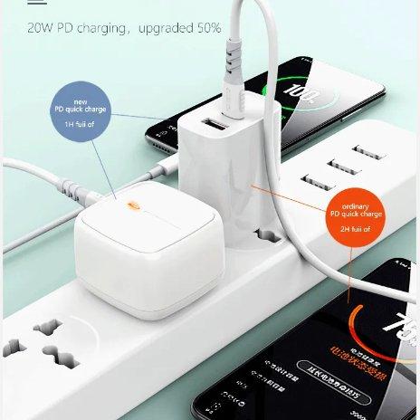 Mobile Phone Charging Plug