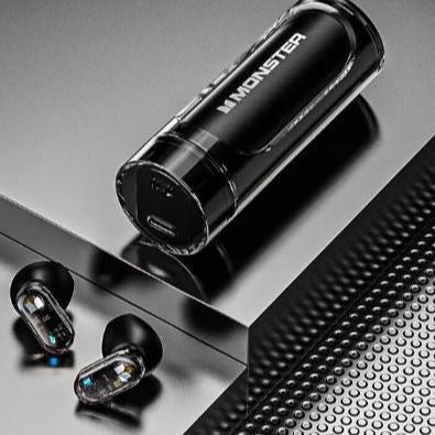 Monster Airmarks XKT13 Wireless Earbuds