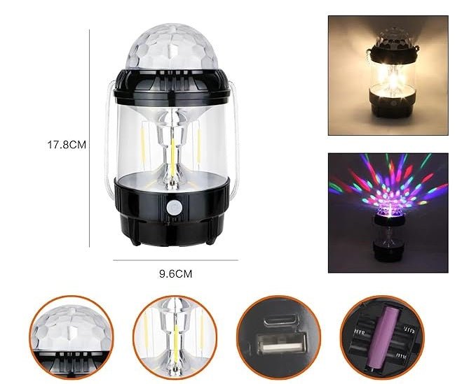 Multi-function Stage Light 20W