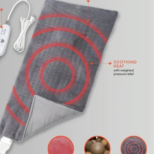 Multi-Purpose Electric Heating Pad