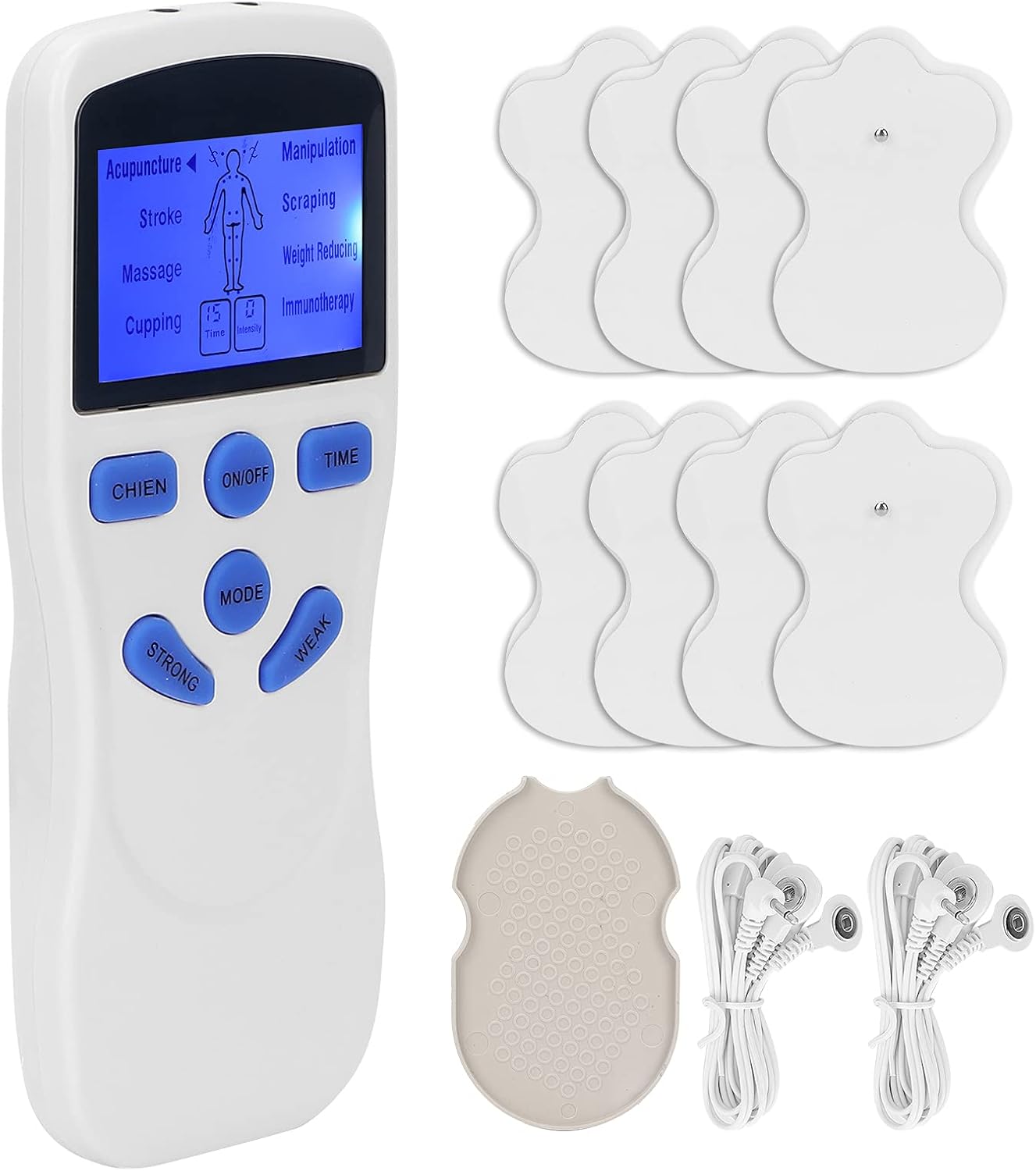 Multifunctional Electric Muscle Stimulator