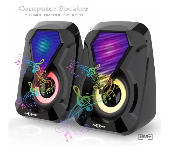 Multimedia Speaker