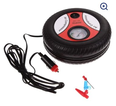 Portable Air Compressor Pump