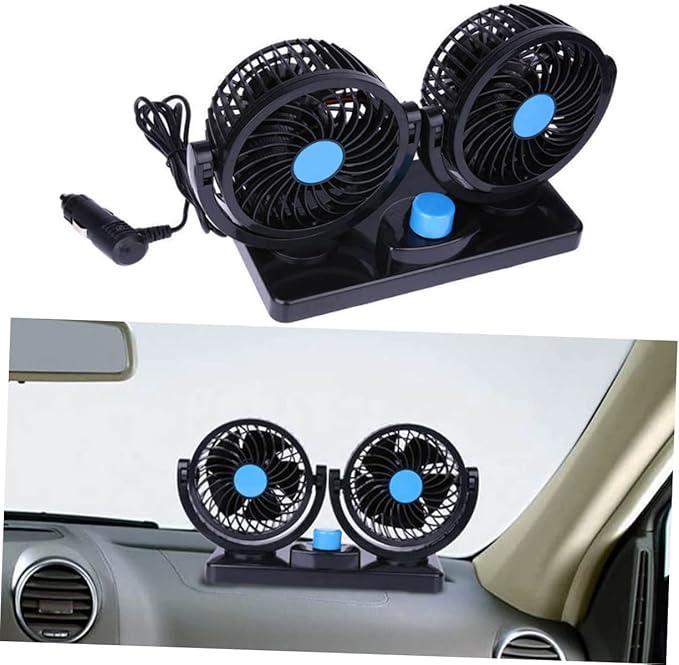 Portable Car Fan