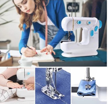 Portable Electric Sewing Machine