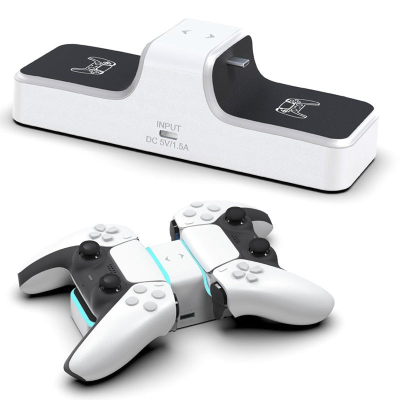 Ps5 Game Controller Two Seat Charger