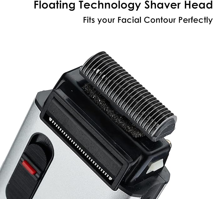 Retro Electric Shaver