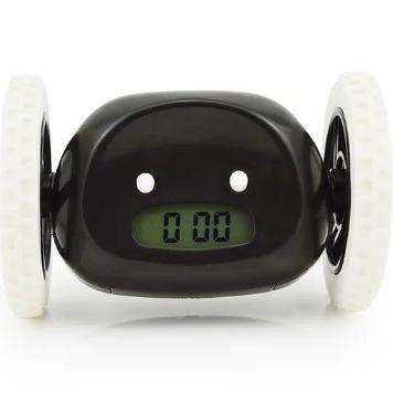 Robotic Alarm Clock