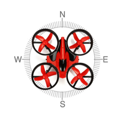 2.4G Gravity Sensor Drone