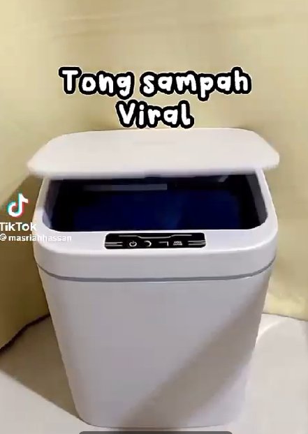 Sensor Dustbin