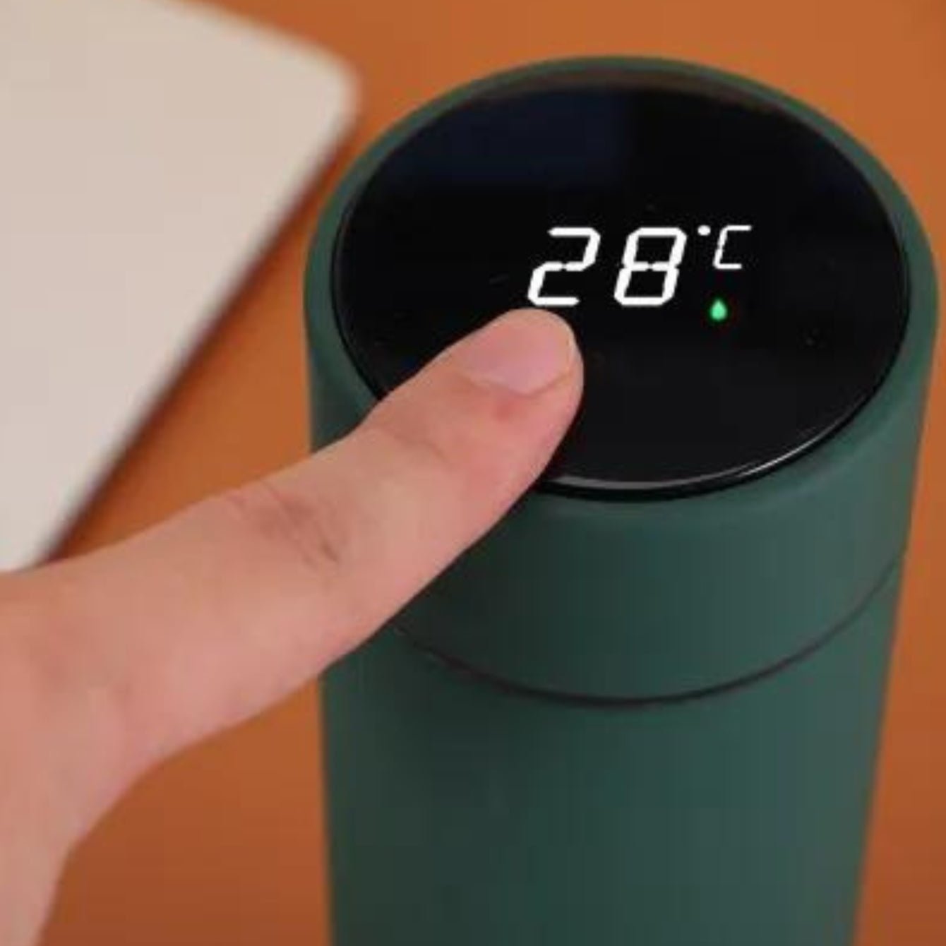 Smart Cup with LED Display