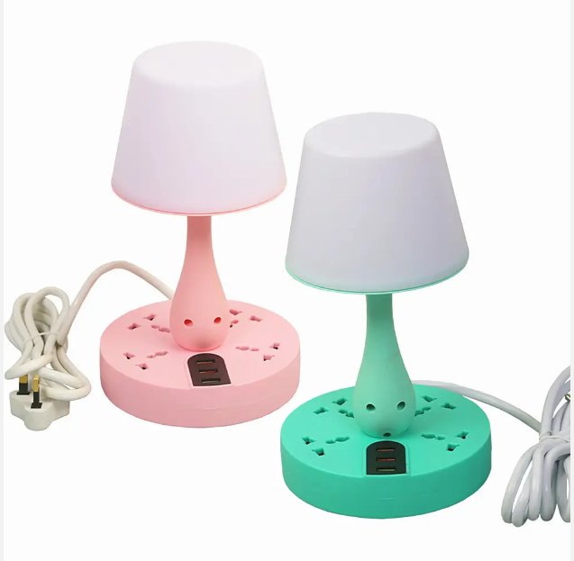 Smart Socket Lamp