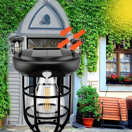 Solar Sensor Light T88