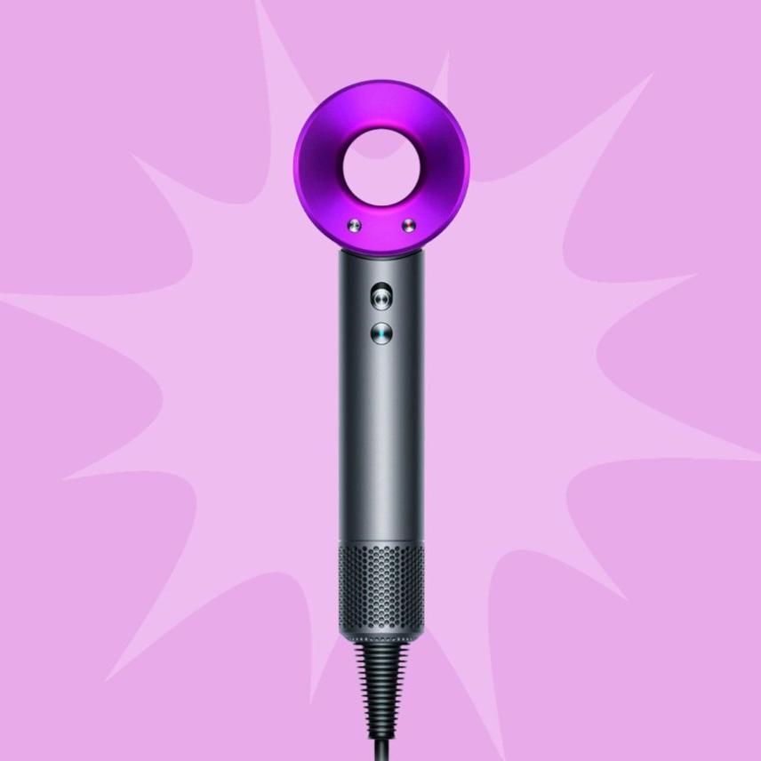 Super Hair Dryer