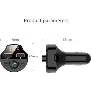 Transmitter Car Adapter