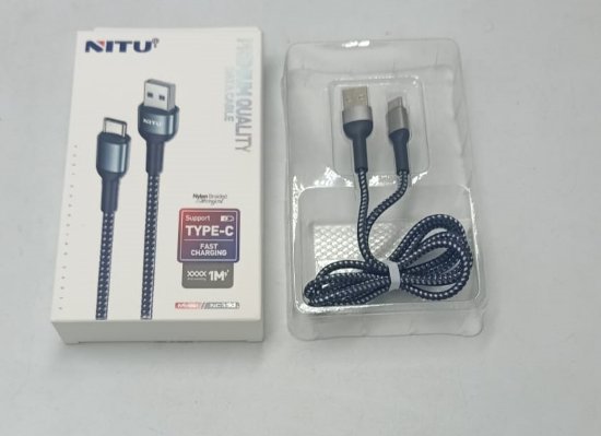 Type-C Fast Cable Charger