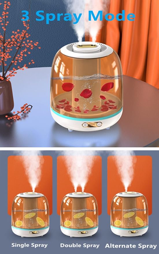 Ultra-Sonic Room Humidifier