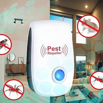 Ultrasonic Pest Repeller