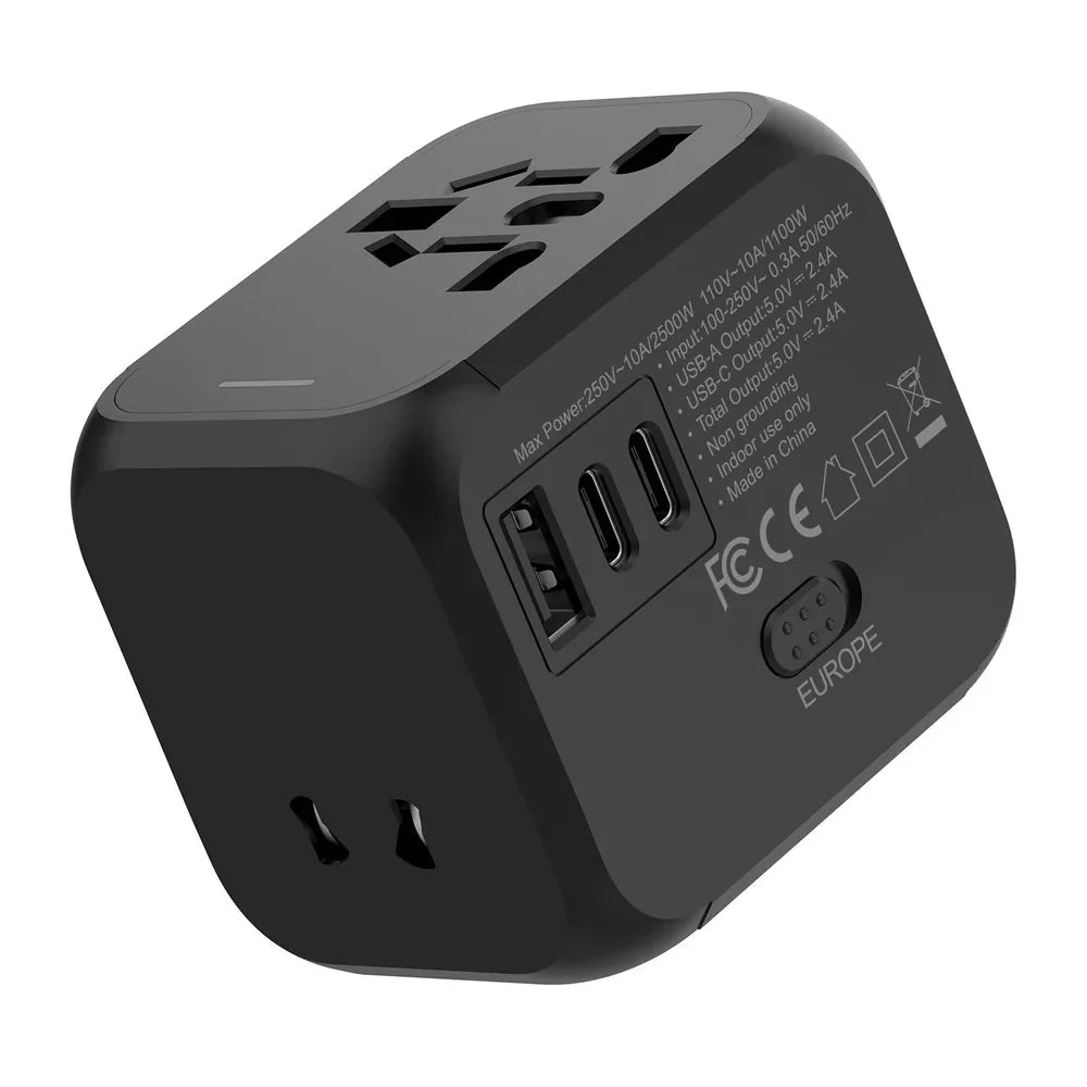 Universal Travel Adapter