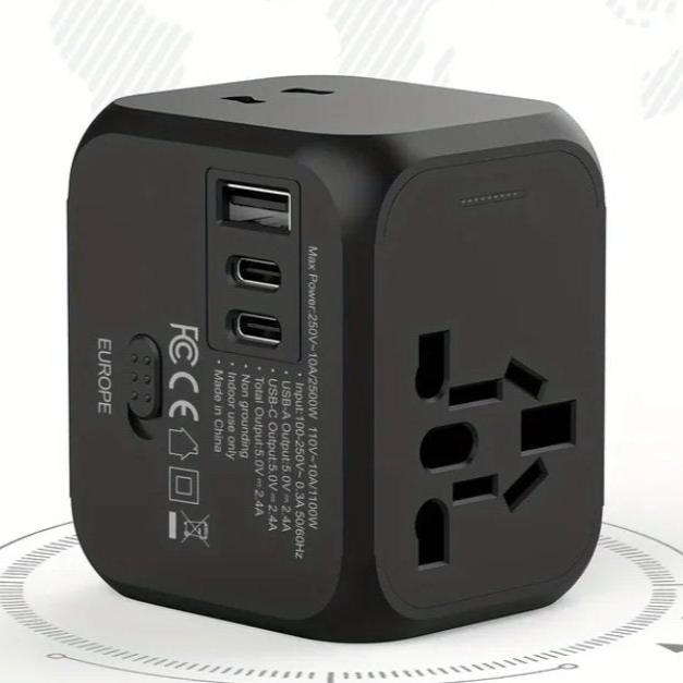 Universal Travel Adapter