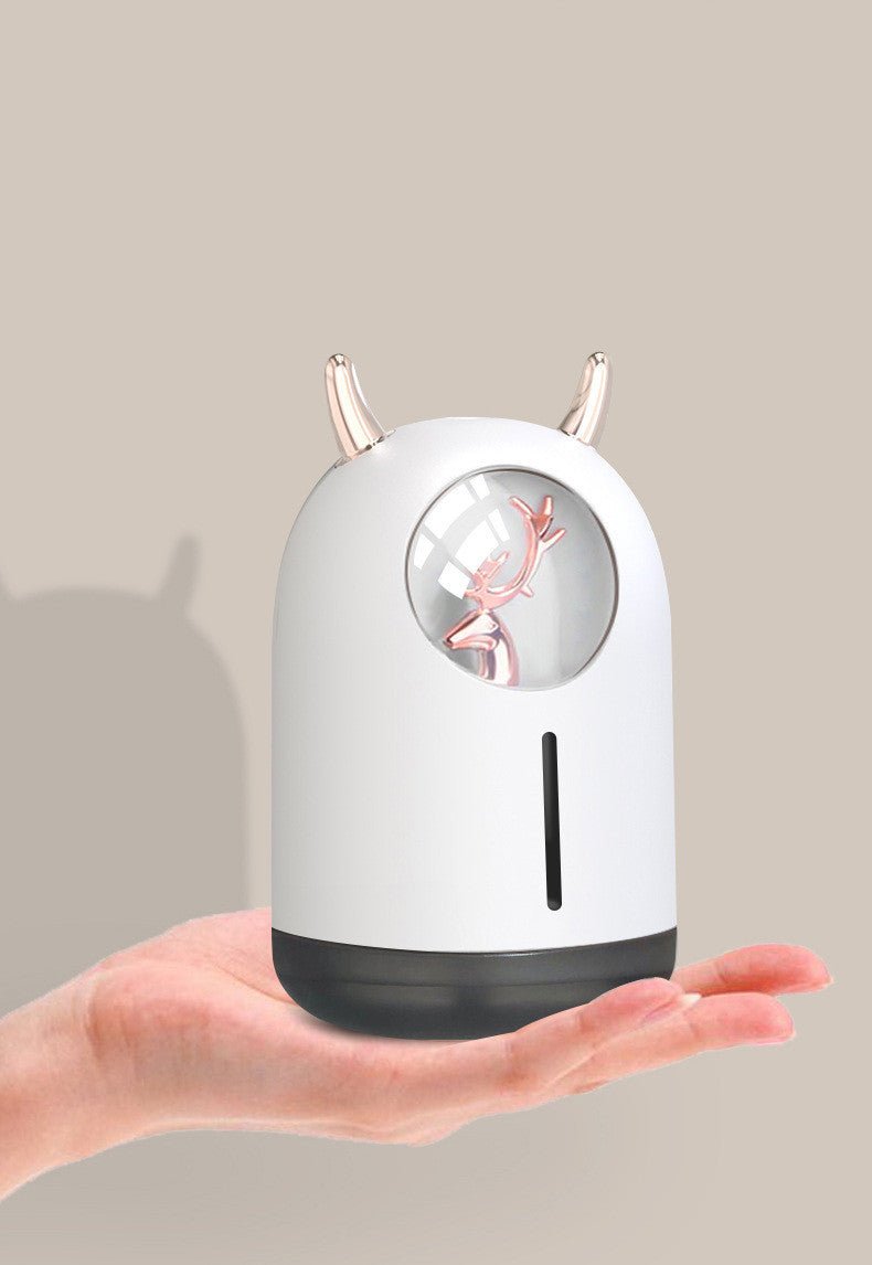 USB Home Office Car Aroma Diffuser Humidifier