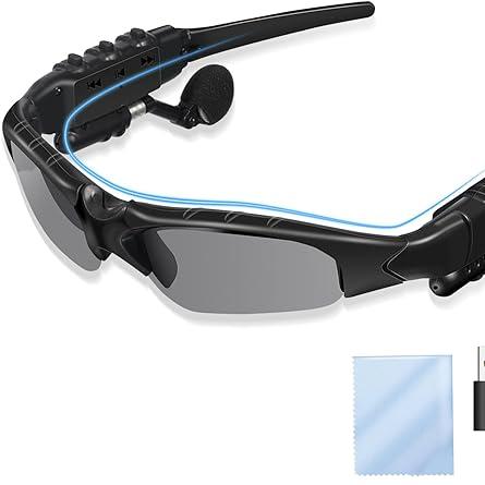 Wireless Bluetooth Headset Sunglasses