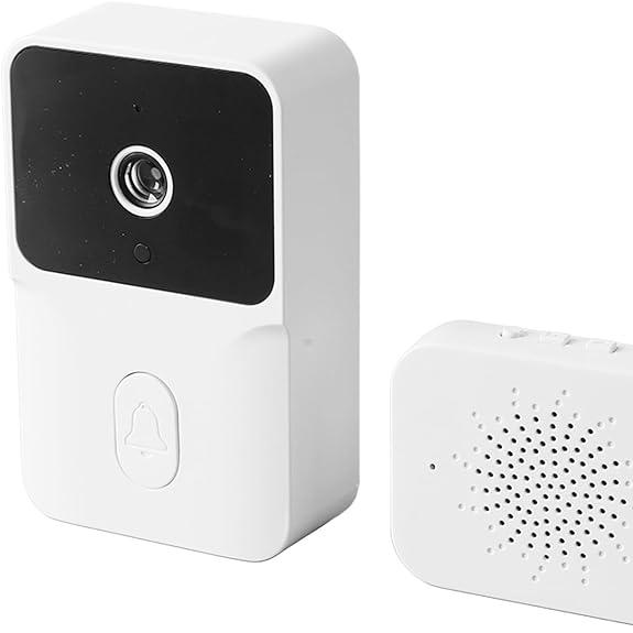 Wireless Camera Door Bell