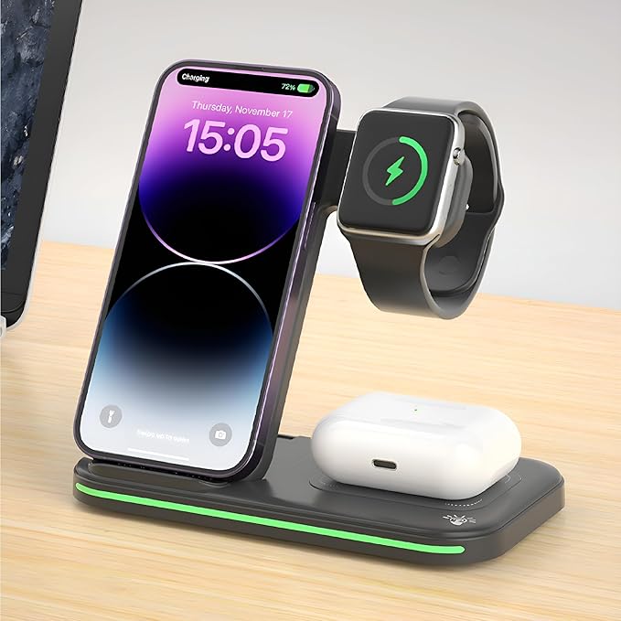 Wireless Charger For Vehicle